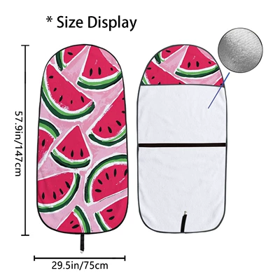 Universal seat cover, Towel Cover Front Seat Protector - sfht250-75x150