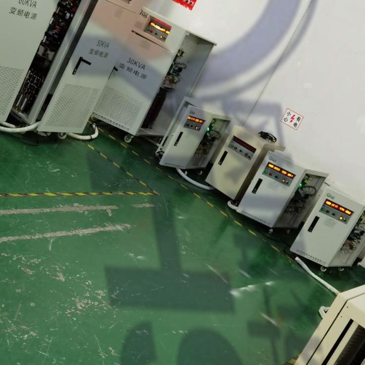 ����150KVA��Ƶ��Դ���ڹ��⣬���380V 50HZ���������豸ʹ��