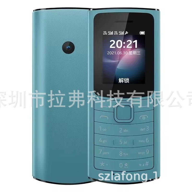 Умный мобильный телефон для пожилых, коллекция 2021, 2G