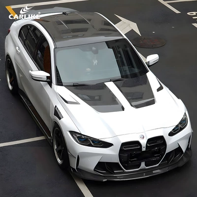 Kalek Super Bright Crystal Color: Automotive Film