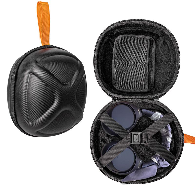 For Sony Sony WH-1000XM4 Wireless Headset Travel Case Storage Bag For Sony Sony WH-1000XM4 Wireless Headset Travel Case Storage Bag
