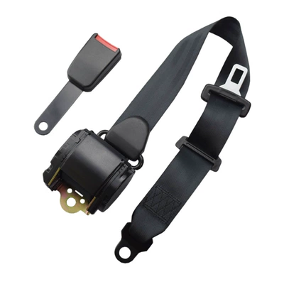X full-automatic three-point seat Car seat belt - k3-retractor-assembly-15cm-base