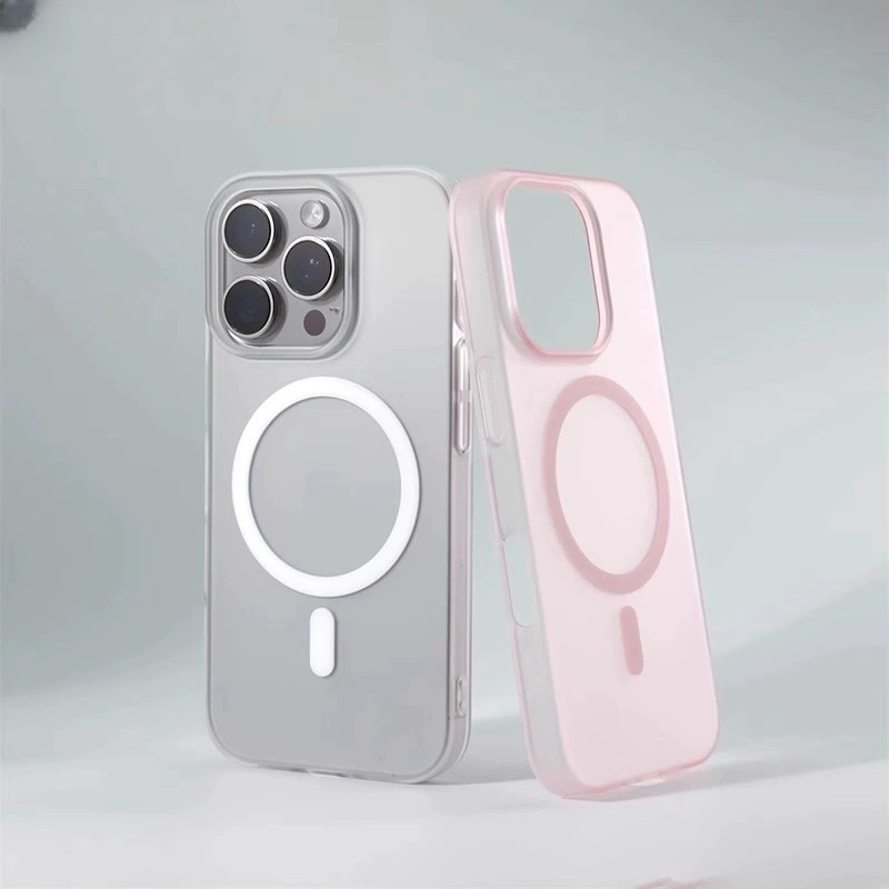 Apple, совместимый iPhone 16, ультратонкий матовый чехол для телефона с зарядкой, 16promax, iphone