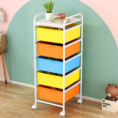 玩具收納架寶寶儲物架幼兒園家用客廳兒童多層分類整理落地置物架