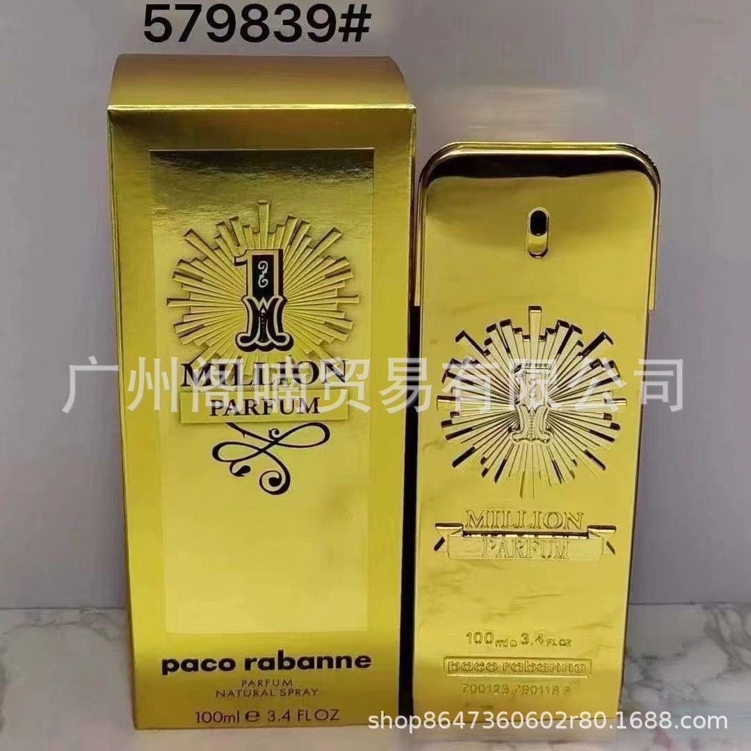 Paco Rabanne Paco Lucky Millions Perfume Millions Perfume Edition para hombres