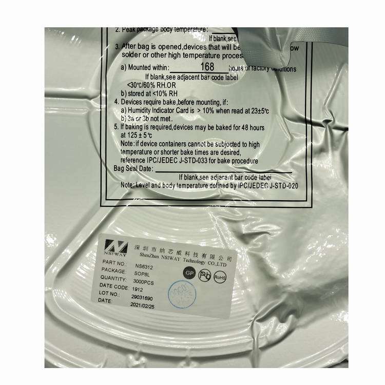 RS8552-Q1ȫ��ԭװ����Ŵ���оƬIC