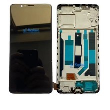 适用OPPO R11S+Plus 屏幕总成带框手机内外屏触摸显示一体液晶屏