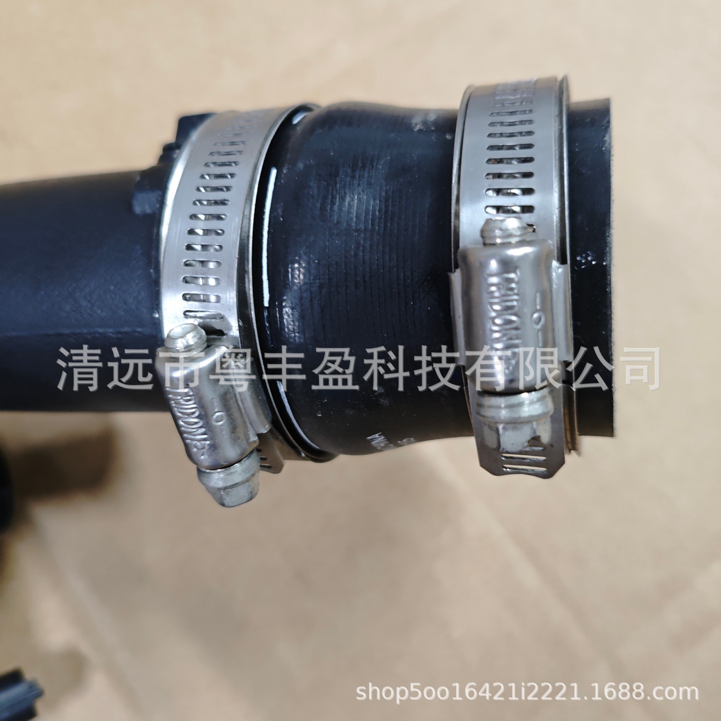Jeep Cherokee Grand Commander Wrangler Turbocharger Pipe Intake Manifold 50055986 5048325Ab