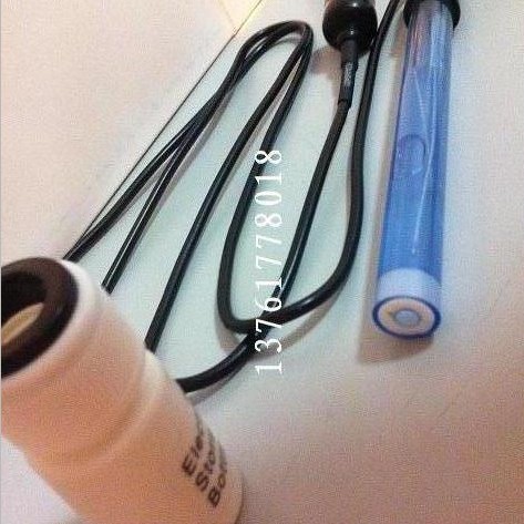 上海罗素科技 E-901平面PH电极 /平面PH电极/皮肤PH电极