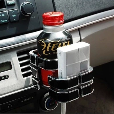 electroplated storage rack, new Rubik's – Car cup holder/beverage holder