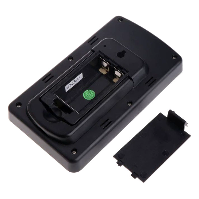 Датчик осадков, измеритель температуры и влажности, беспроводной датчик осадков, 155*95*85 мм, 290 г