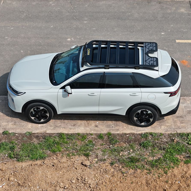 Haval Xiaolong Roof Rack, Shanbuqu Brand Outdoor Camping Travel Off-Road Modification Accessories Roof Platform