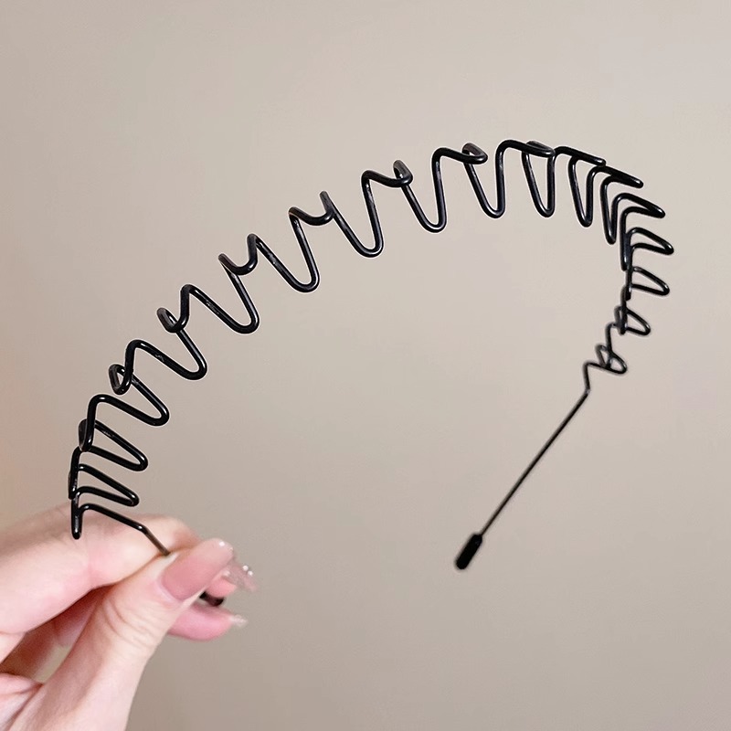 Aro de pelo de gancho interior