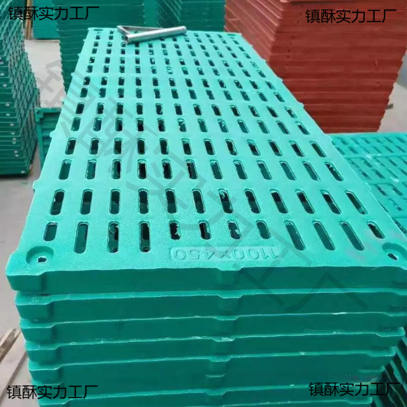 工厂直发猪圈养殖复合母猪产床漏粪板育肥大小猪用舍羊床滑保育栏