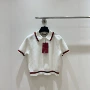 深圳夏季圆领印花上衣