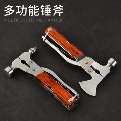 Automotive Hardware Tool, Qəza çəkici