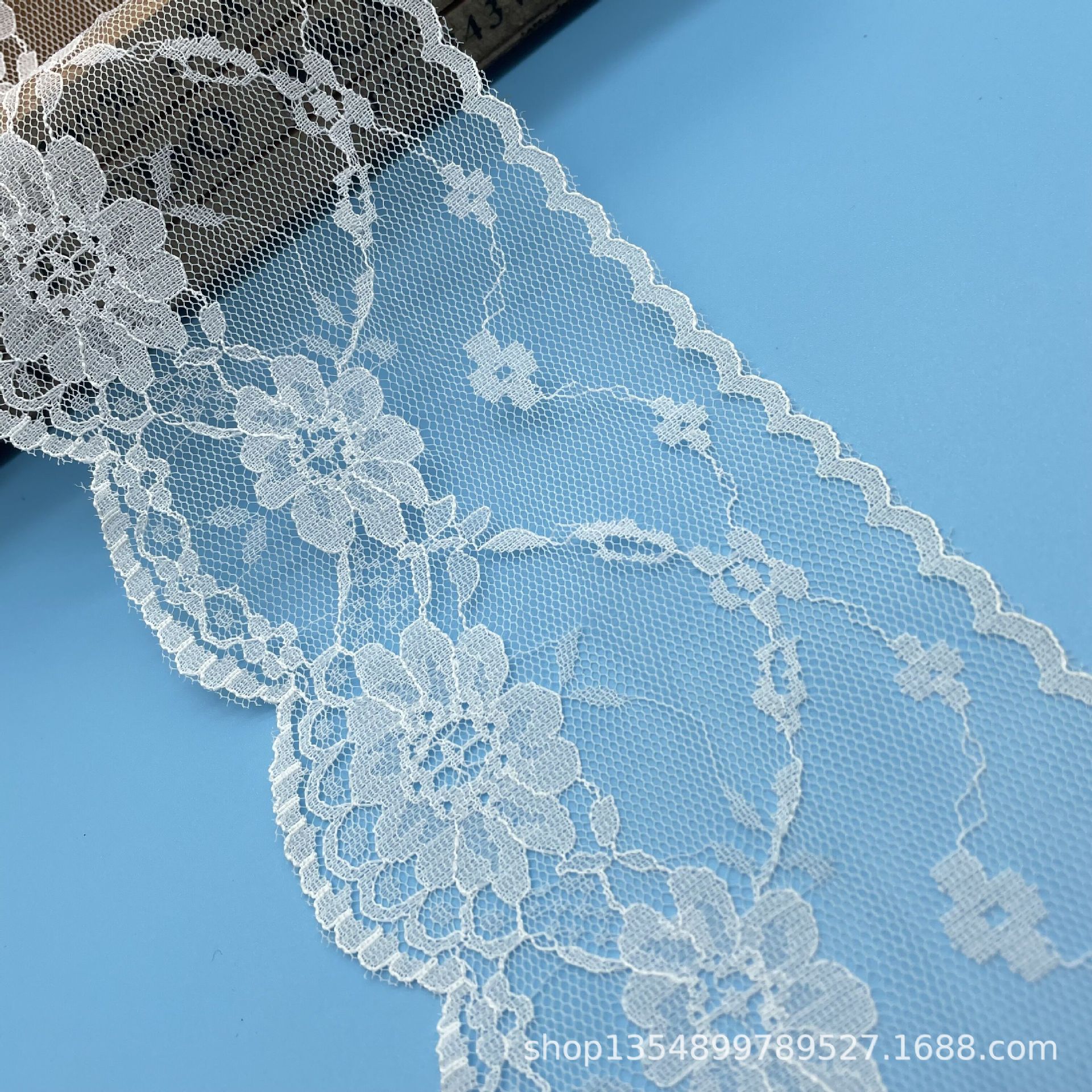 9.5cm洛丽塔蕾丝花边 情趣服装辅料 家居软饰 窗帘裙摆辅料花边