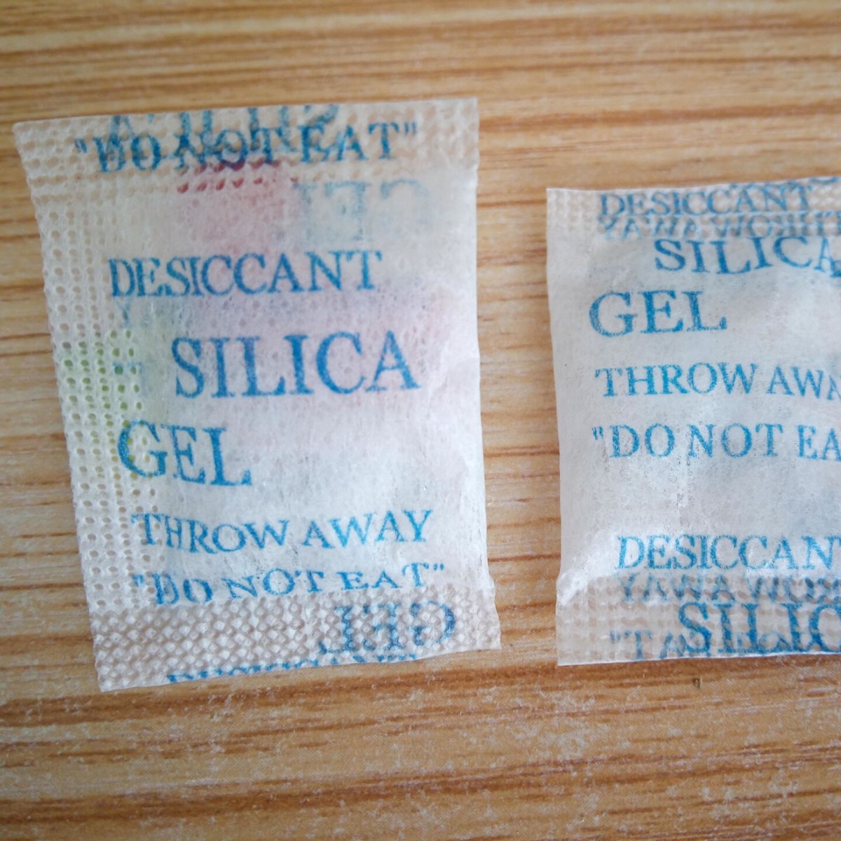 环保干燥剂矿物硅胶干燥剂/1克:2500小包/袋 高效颗粒小包防潮珠