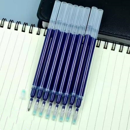 D区-大容量中性ペン炭素黒0.7/1.0巨能は学生の硬筆書道事務会議の署名を書くことができます。|undefined