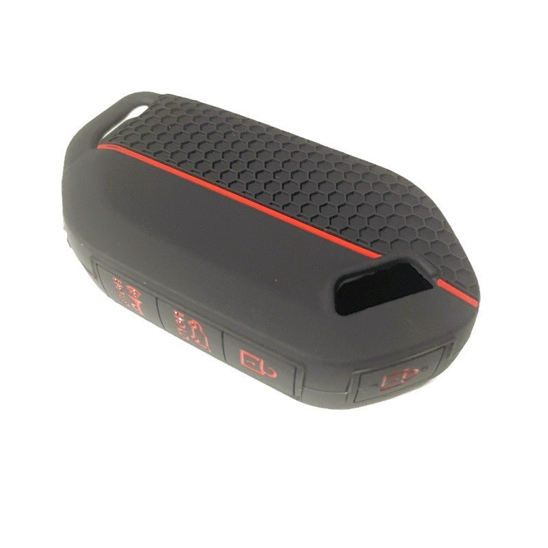 Suitable for new Kia Zhipao Ace Jiahua Aopao key case EV9GT-Line car protective shell honeycomb