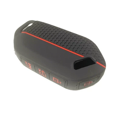 key case EV9GT-Line car – Static Rod/Key Bag