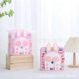 毛毡;其他益智玩具;其他纺织皮革