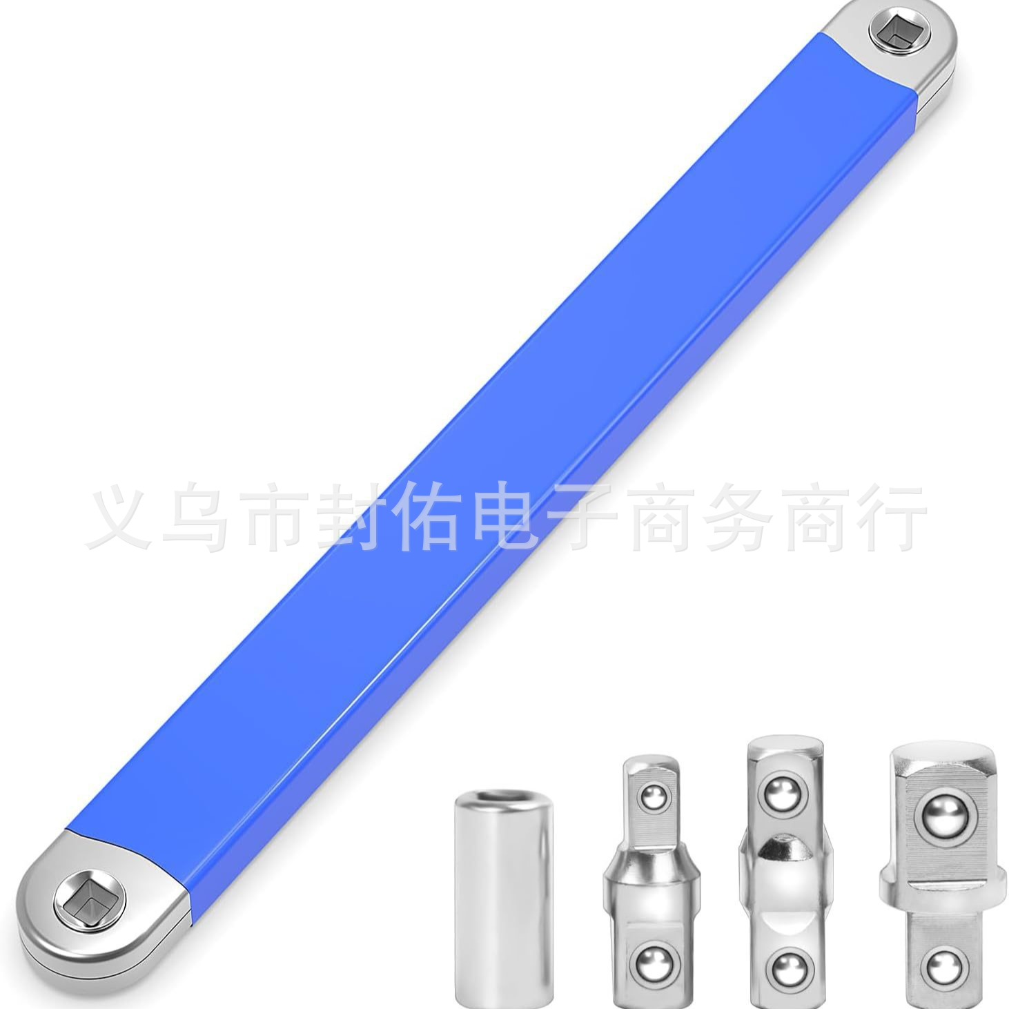 多功能延长扳手 棘轮延长扳手 两用扳手 offset Extension wrench