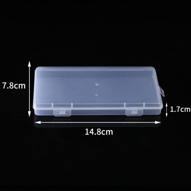 双扣大长P（14.8*7.8*1.7cm）