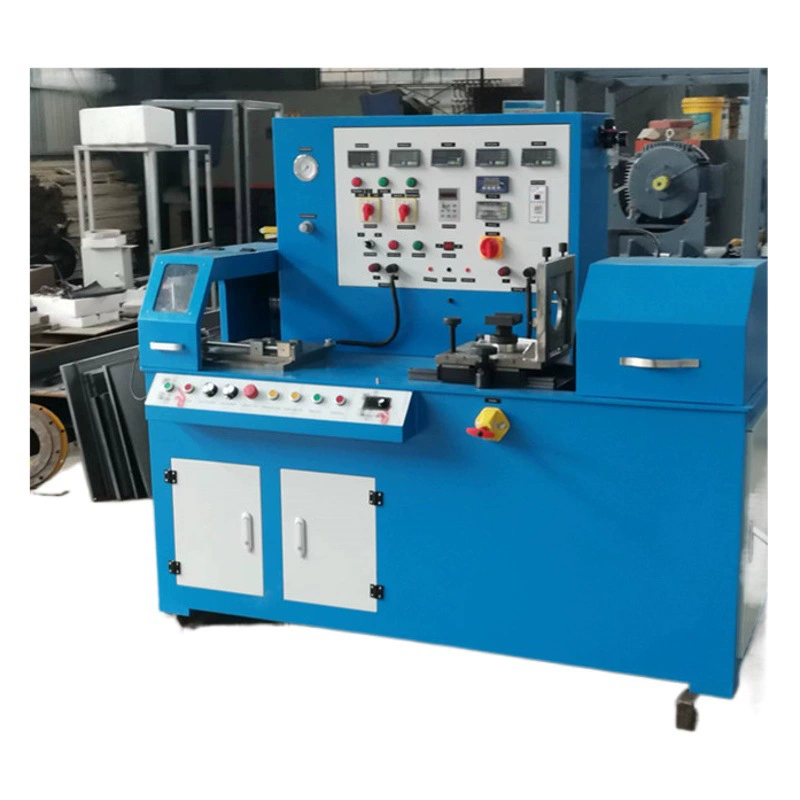 Компьютерное управление автомобильным двигателем стартовое испытательное оборудование 22KW Гидравлический насос цилиндр испытательный стенд