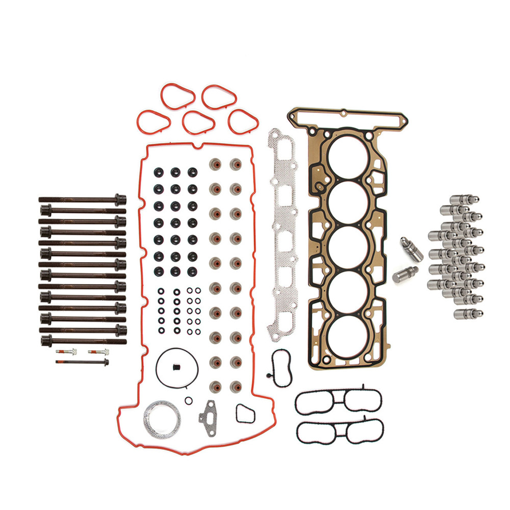 HS26390PT Cylinder Head Repair Kit with Bolts is suitable for 07-12 Chevrolet Hummer H3 GMC 3.7L