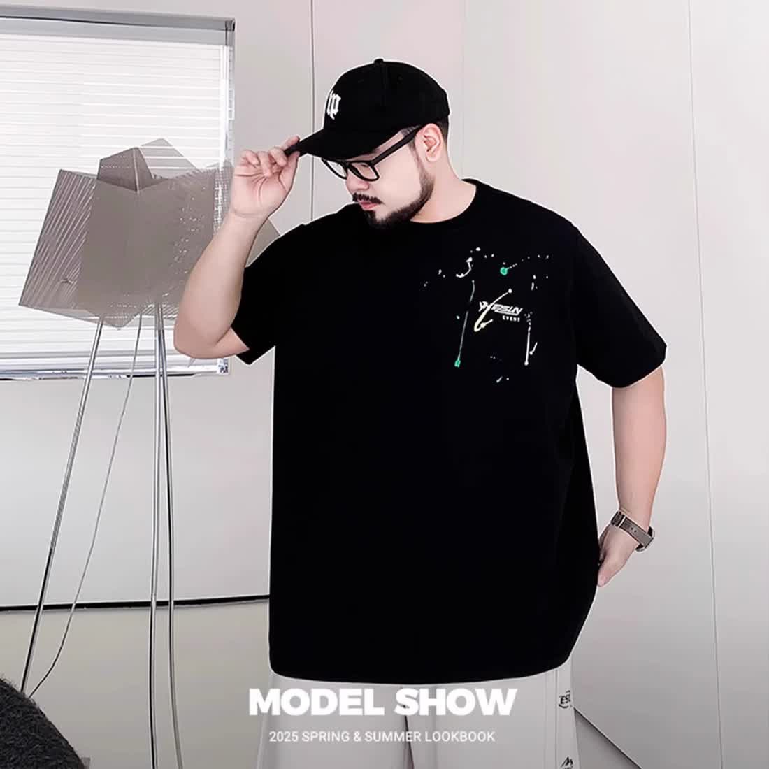 T127 블랙 순수 코튼 고품질
