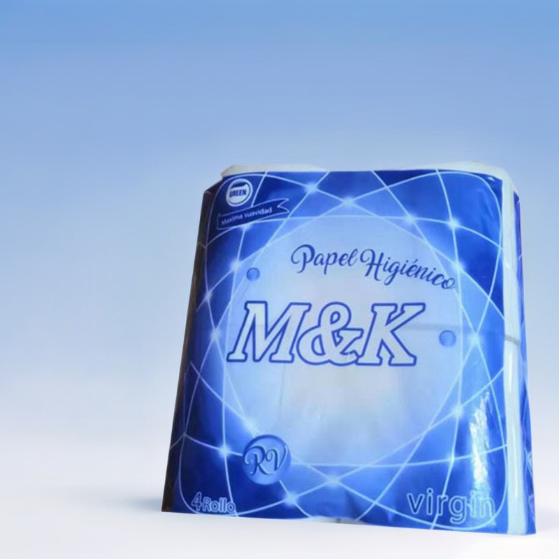 Exportar pequeño rollo de papel fábrica de pulpa nativa de papel rollo africano en stock gabinete al por mayor