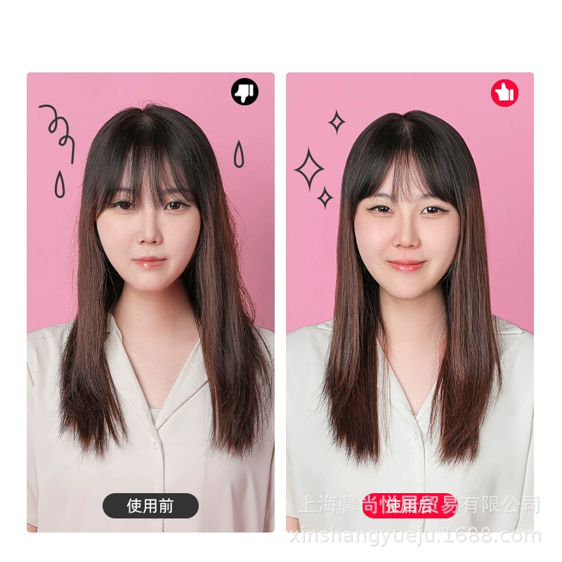 Monster, bangs, scissors, children's trimmer for adults, human head