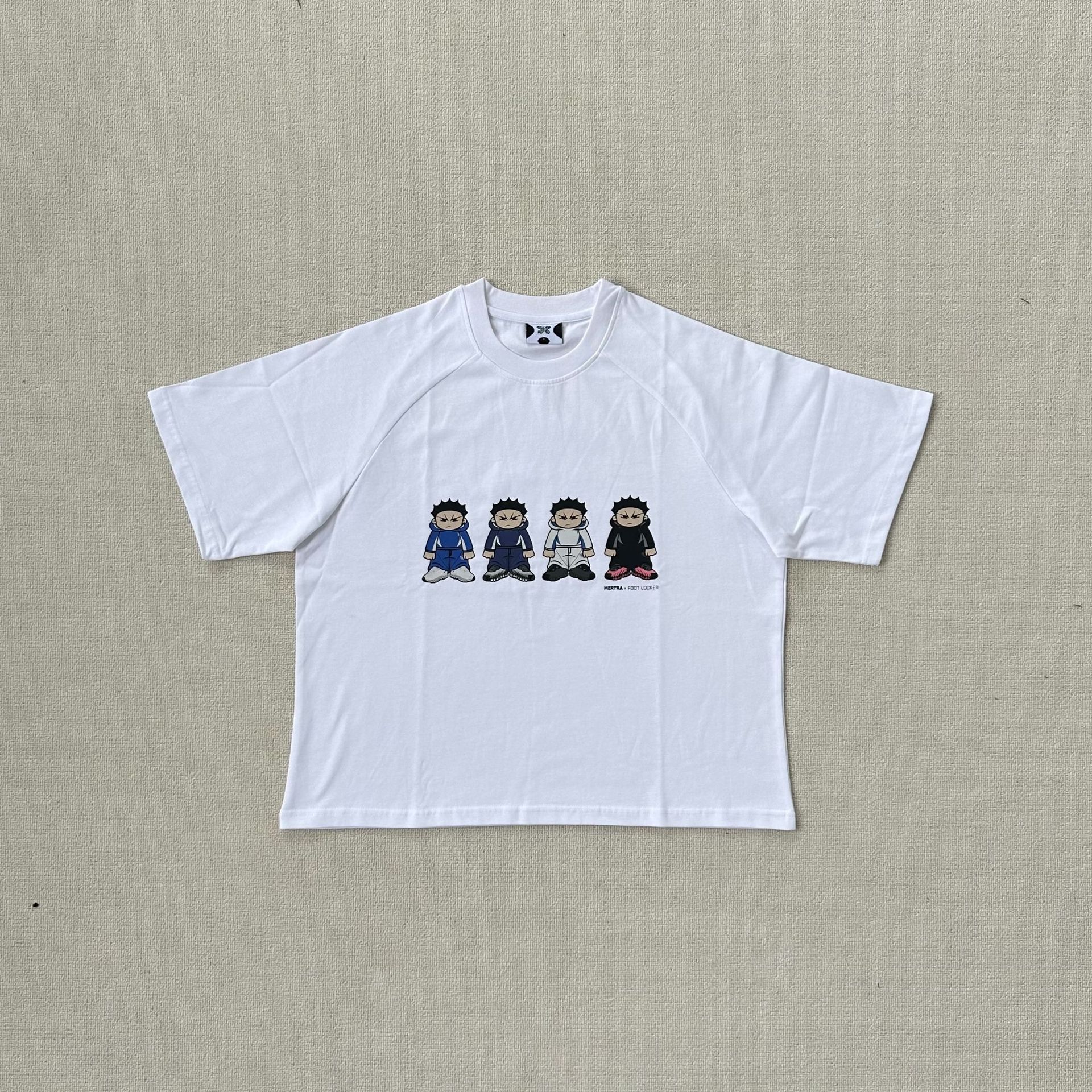 애니메이션 키즈/화이트