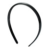 Demi-season headband, scalloped bangs, hairpins for face washing, 1.3cm, wholesale