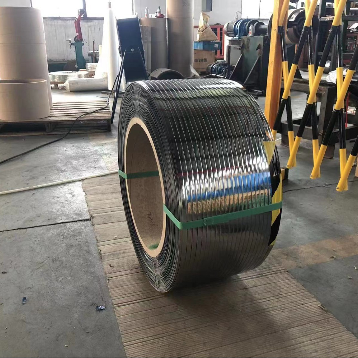 2520不锈钢钢带 硬度按要求生产  精密分条 清角无毛刺   规格齐