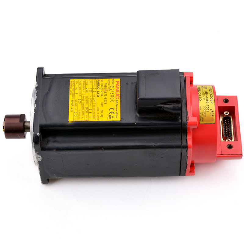 A06B-2247-B000 B002 B100 B102 B200 B202发那科fanuc伺服电机
