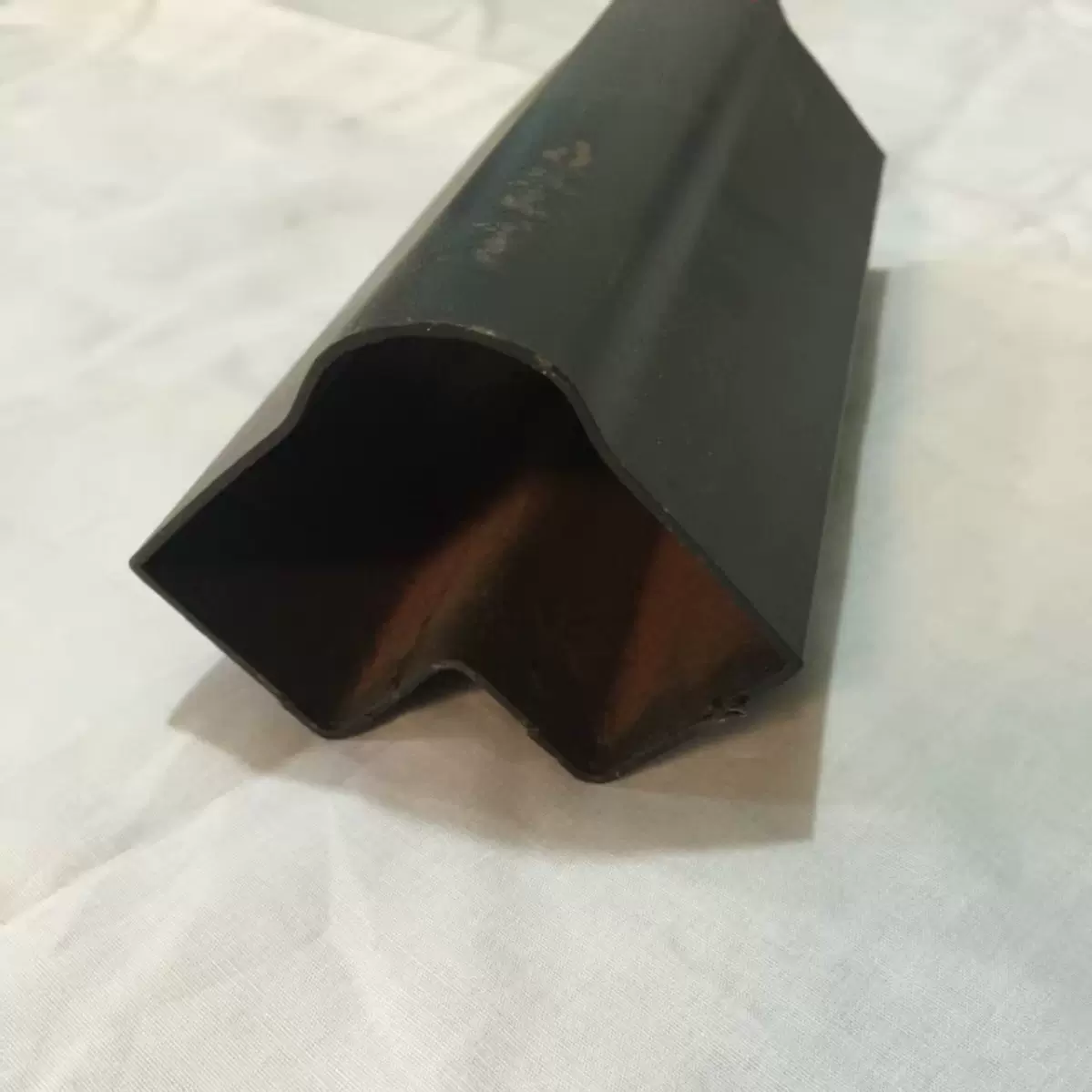 异型管厂家 异型焊管 凹槽管 三角管 六角管电动车管家具管校具管