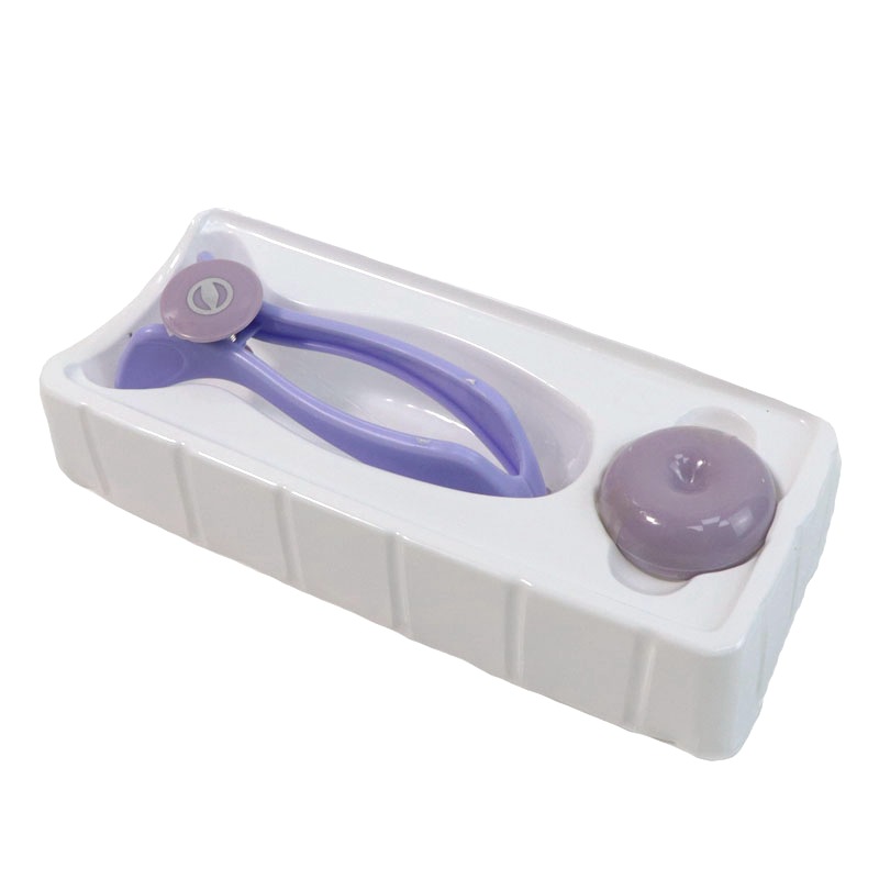 Cross-border supply facial cotton thread epilator Facial epilator Epilating tweezers Epilating thread Facial hair tweezers 67g