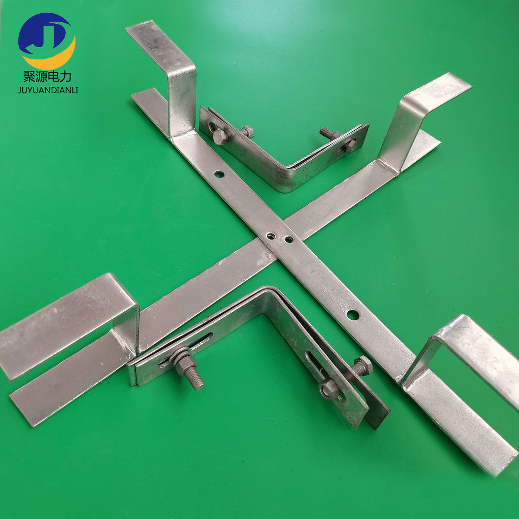 光缆余缆架扁铁镀锌光缆预留架塔用富余光缆储存架