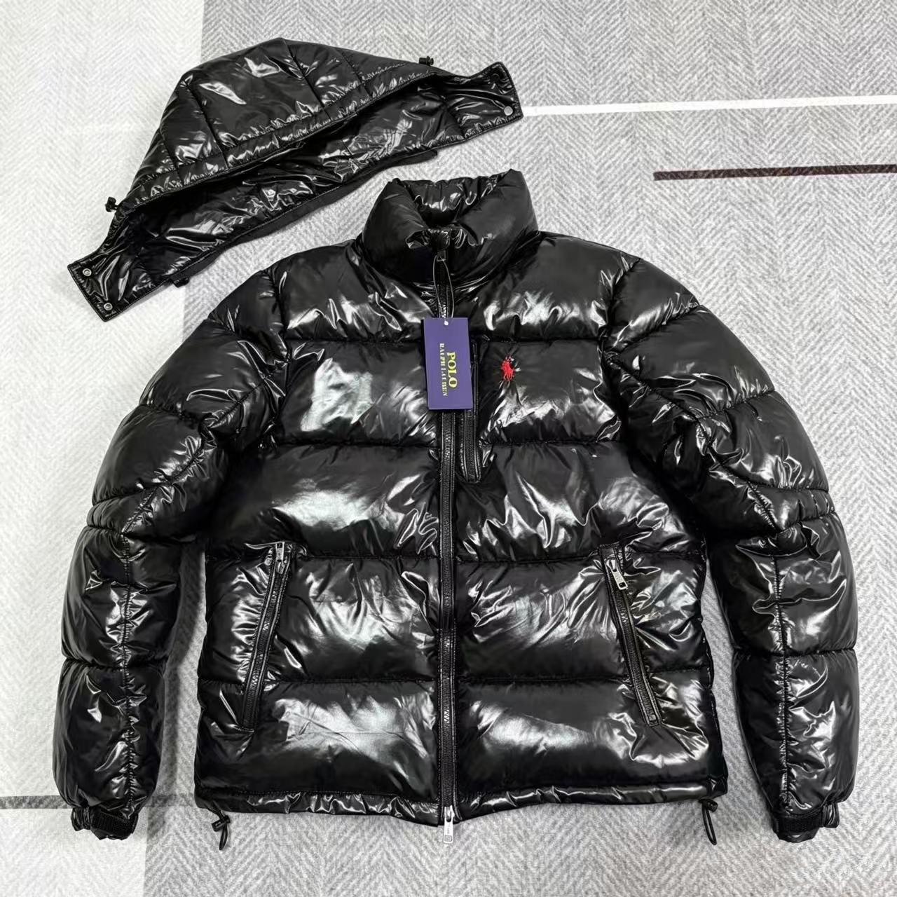 8558 브라이트 블랙