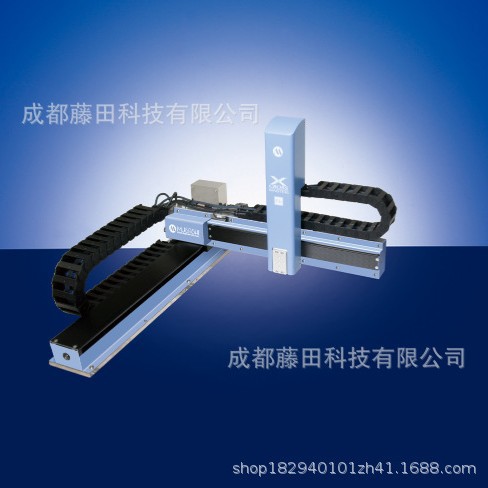 日本MUSASHI武藏CROSSMASTER SX在线式通用正交型机械臂