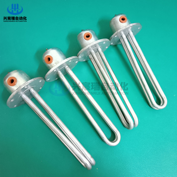 SRY3-220/2 SRY3-220/3 SRY3-220/4 SRY4-220/5管状电加热器