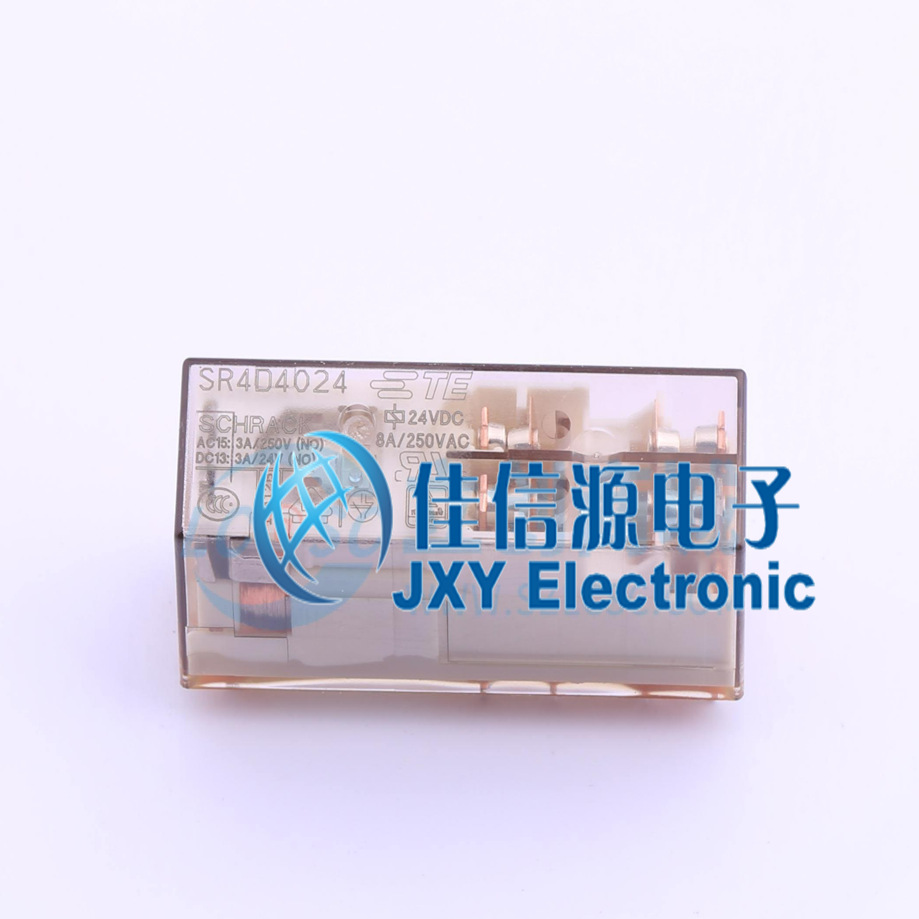 功率继电器      3-1415055-1   TE Connectivity(美国泰科)