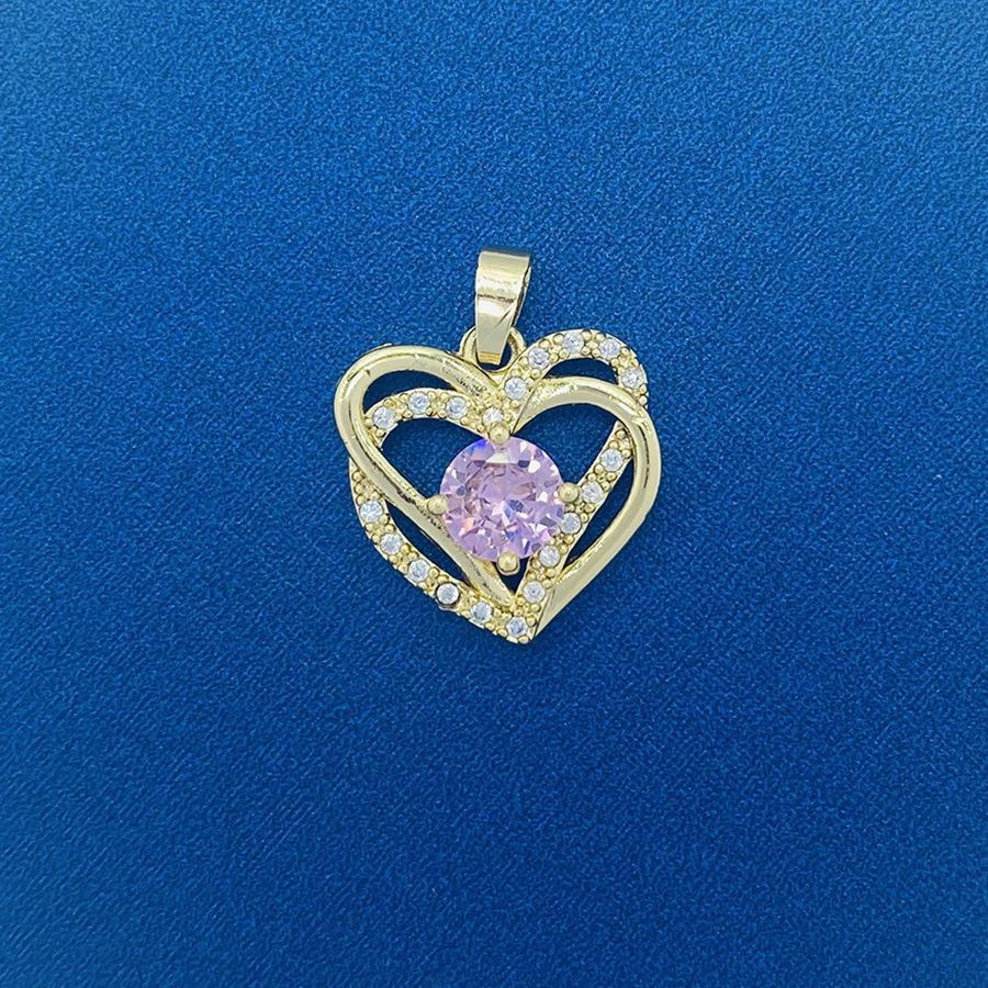 Nuevo colgante con moda clásico todo-fósforo colgante fuente joyería fábrica directa al por mayor sin cadena