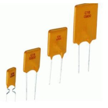 供应60R  PPTC 直插自恢复保险丝 自恢式保险丝