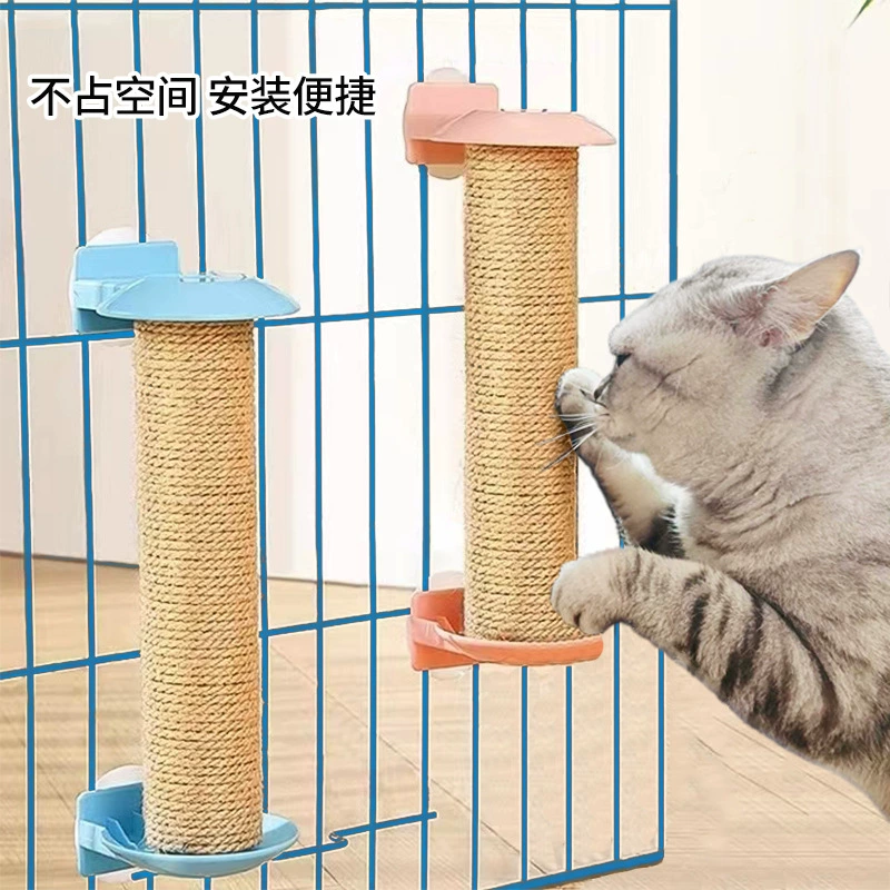 Подставка для скалолазания для кошек Замена столбов для кошек