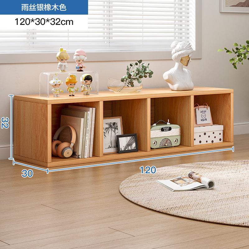 Estante estante multi-capa hogar snack rack de almacenamiento sala de estar simple estantería de piso estante de almacenamiento estante