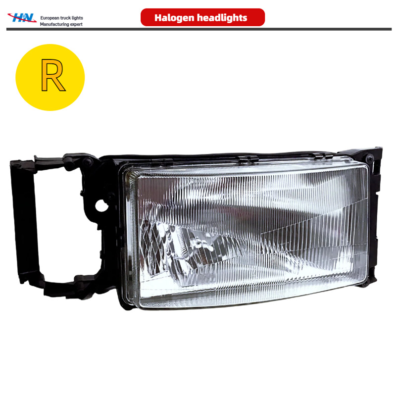 Faros delanteros halógenos de Scania FOR Scania camión bomba P380 G380 P420 G400 G440