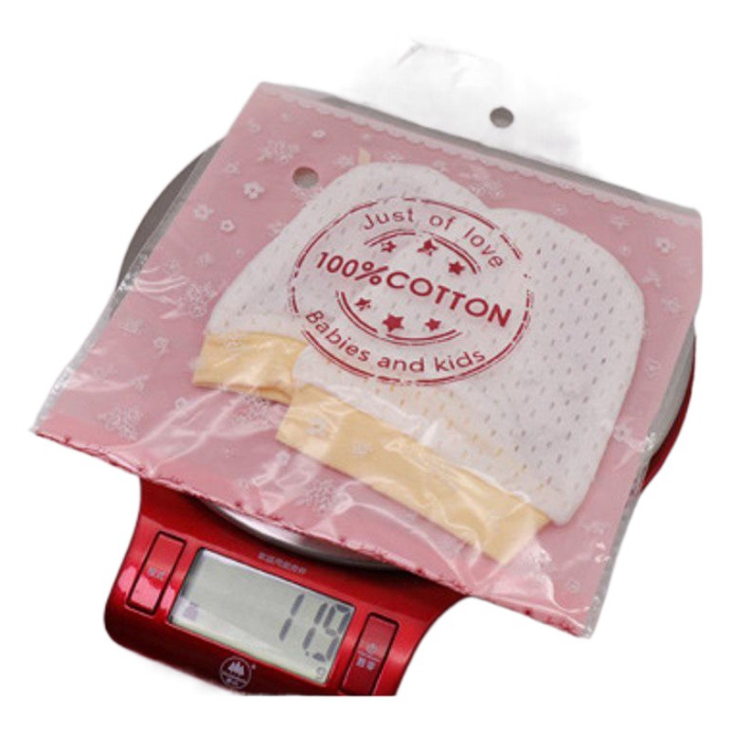 Nuevo producto verano transfronterizo delgado de dibujos animados para bebés y niños pequeños, guantes anti-agarre de malla transpirables para bebés recién nacidos